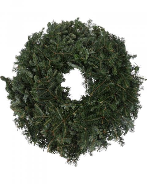 Wreath Fraser Fir 12"