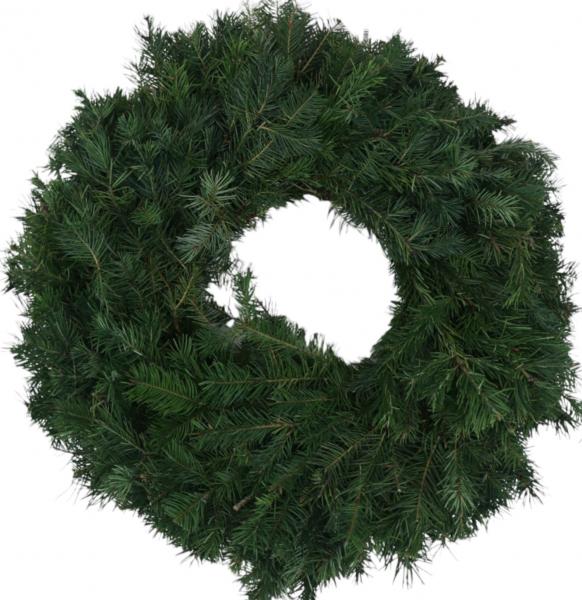 Wreath Douglas Fir 20"