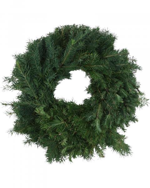 Wreath Douglas Fir 10"