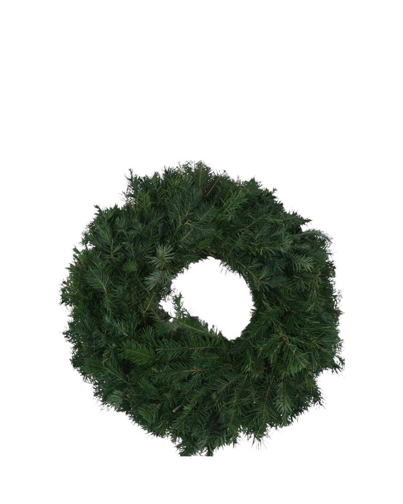 Wreath Douglas Fir 12"