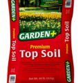 Garden Plus Premium Organic Topsoil 40 Pound Bag