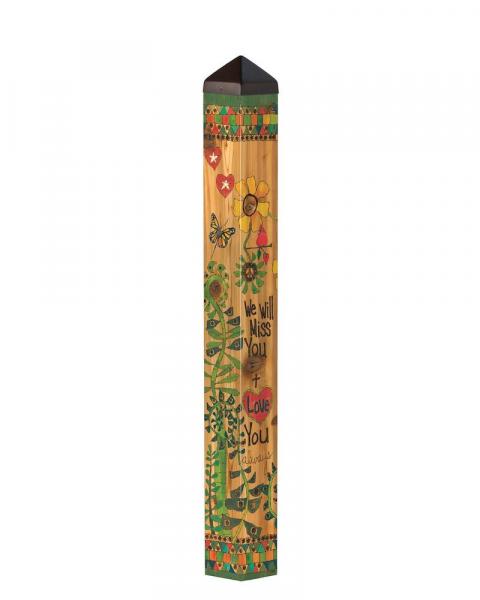 Art Pole 40" Love You Always