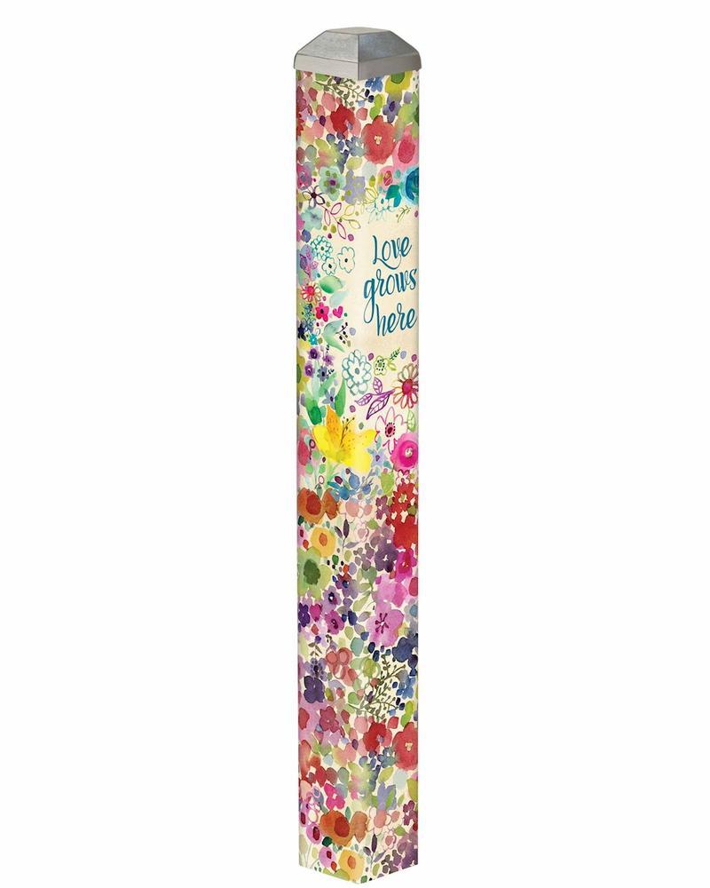 Mini Art Pole 16" Full Bloom
