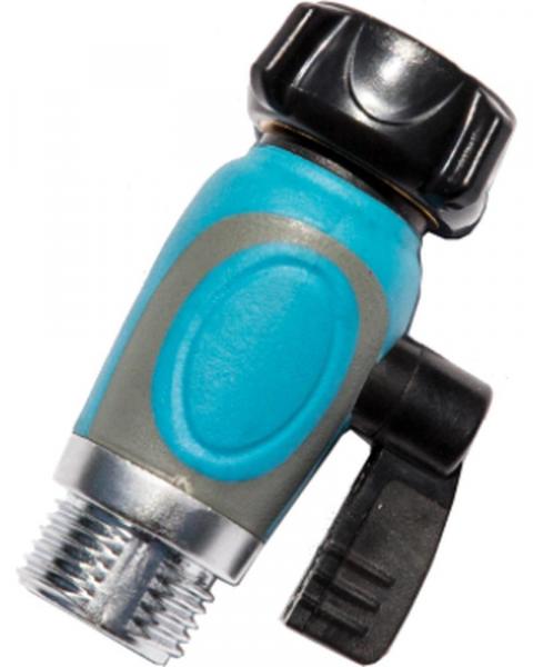 Terra Verde Single Adaptor Metal