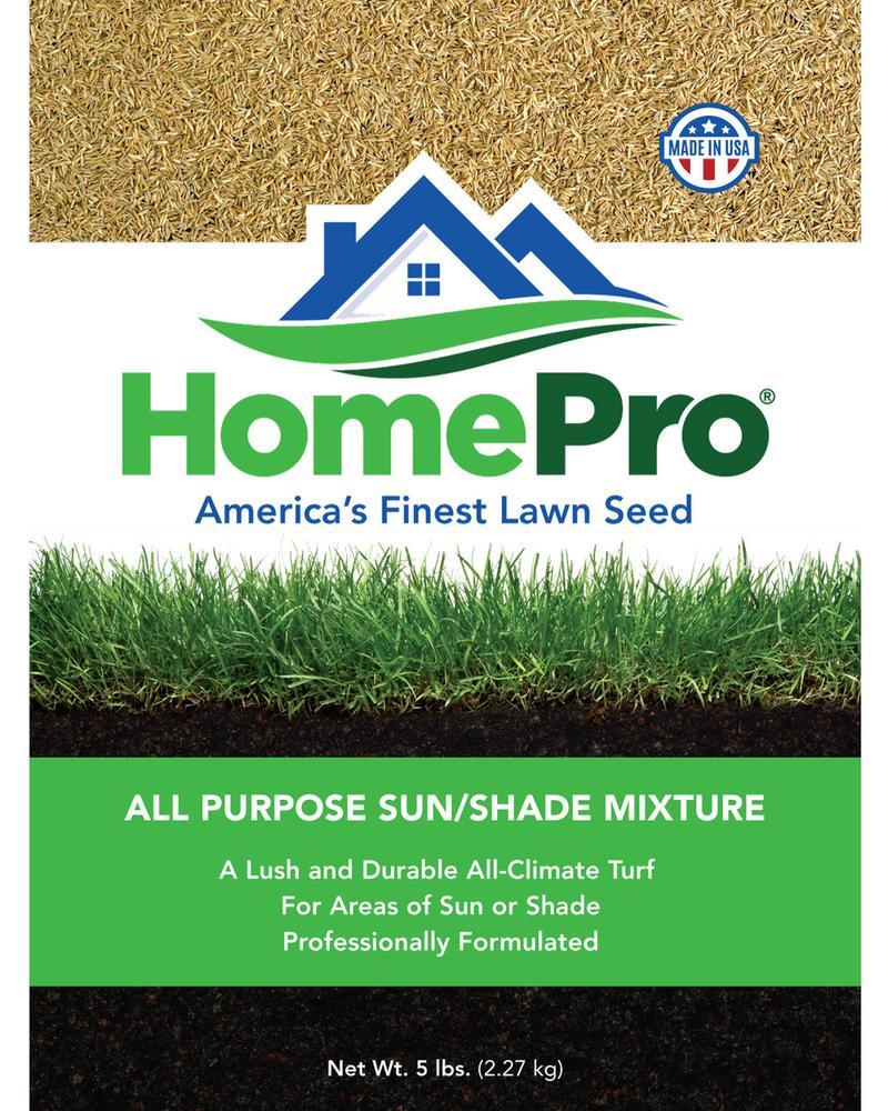 Home Pro Sun/shade Mix 5#