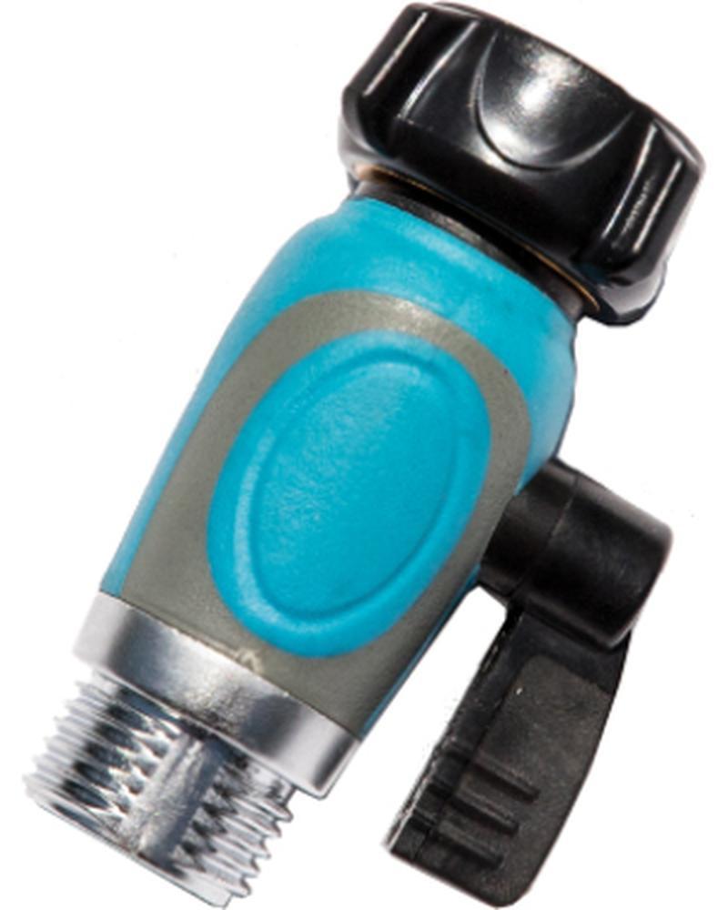 Terra Verde Single Adaptor Metal