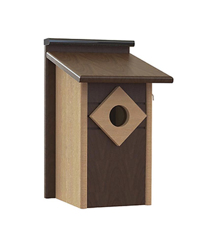 Bluebird House Contemporary