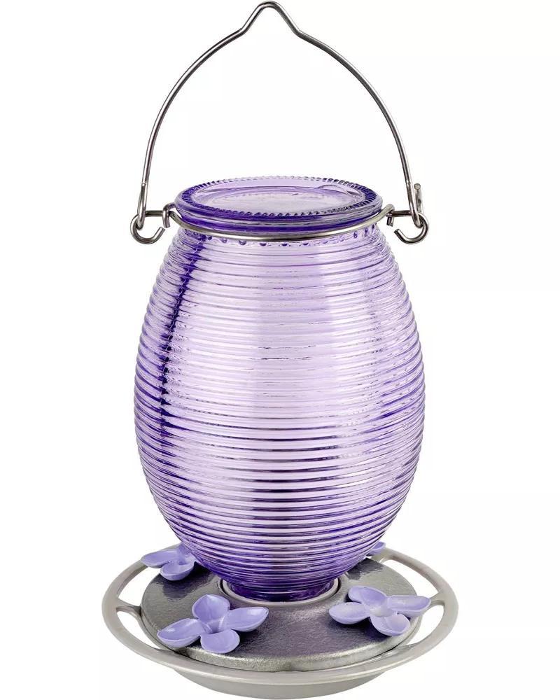 Antique Glass Lilac Dreams 29oz