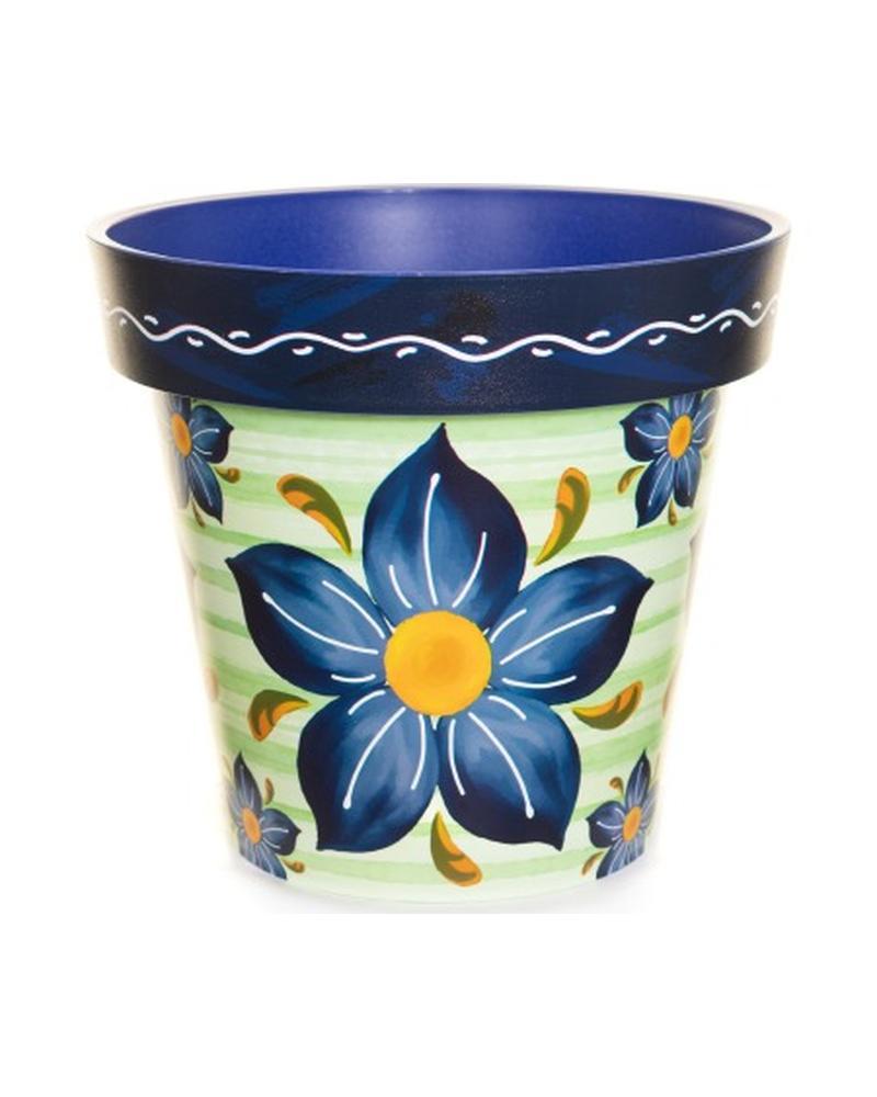 Zest Pot 12" Verde