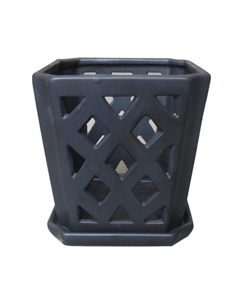 Fremont Orchid Pot 5" Mbk