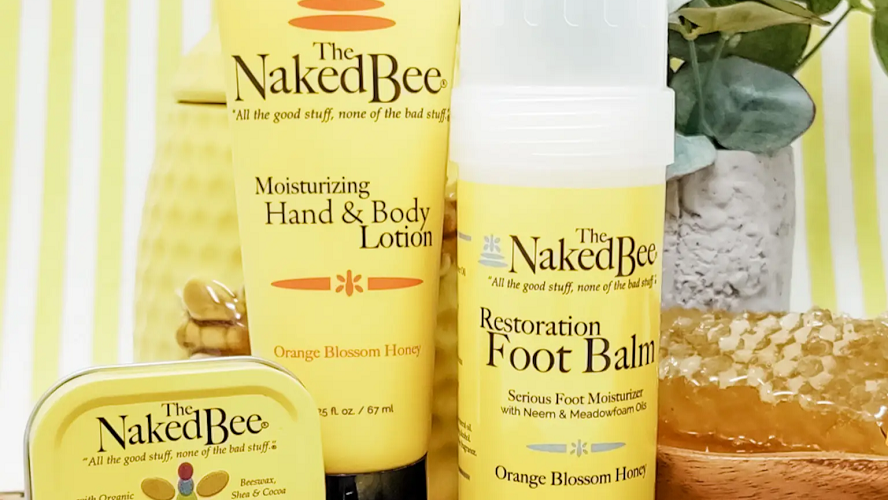 The Naked Bee