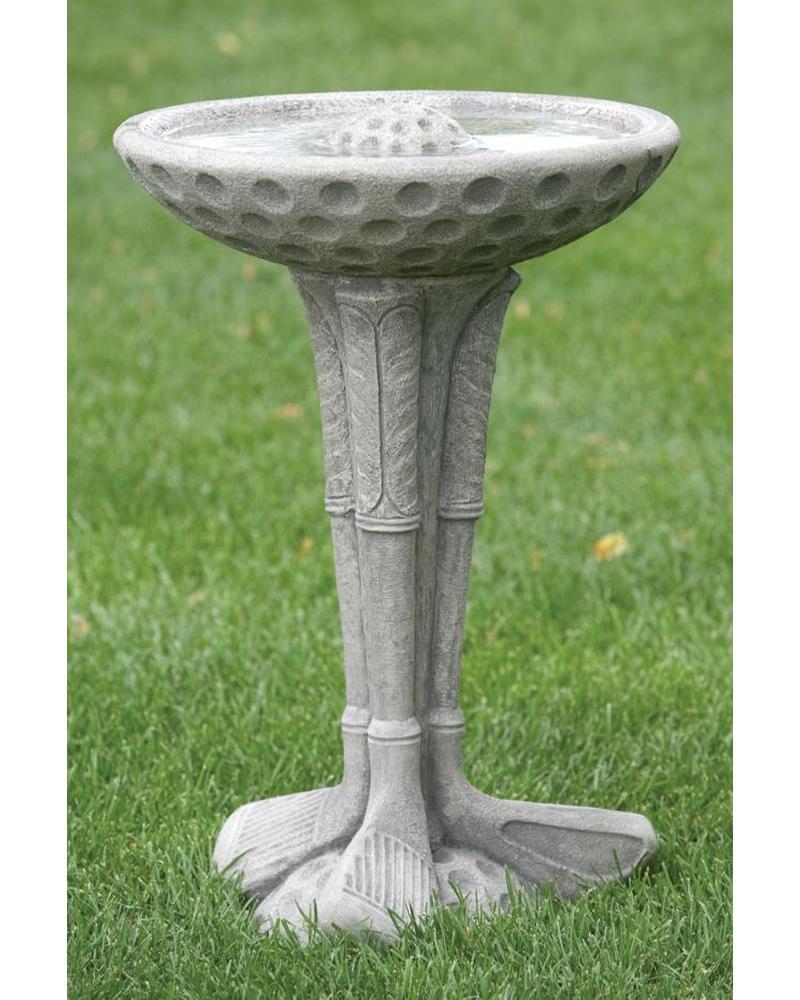 Bird Bath Golf Club 1 Pc