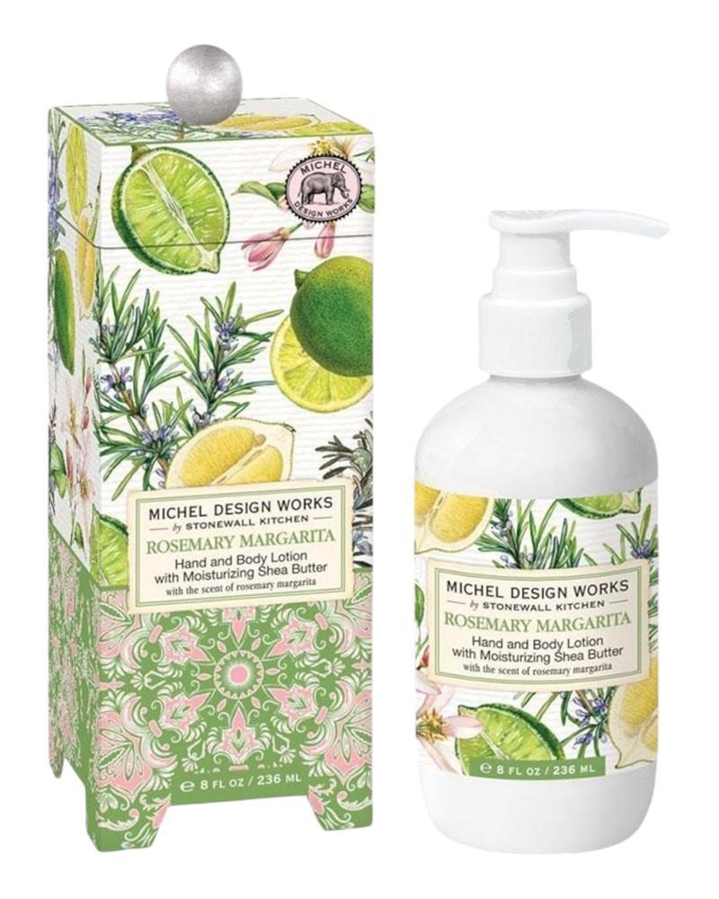 Rosemary Margarita Lotion