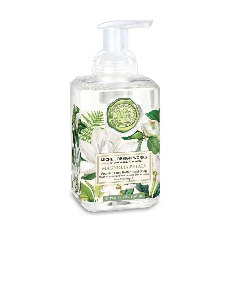 Magnolia Petals Foaming Soap
