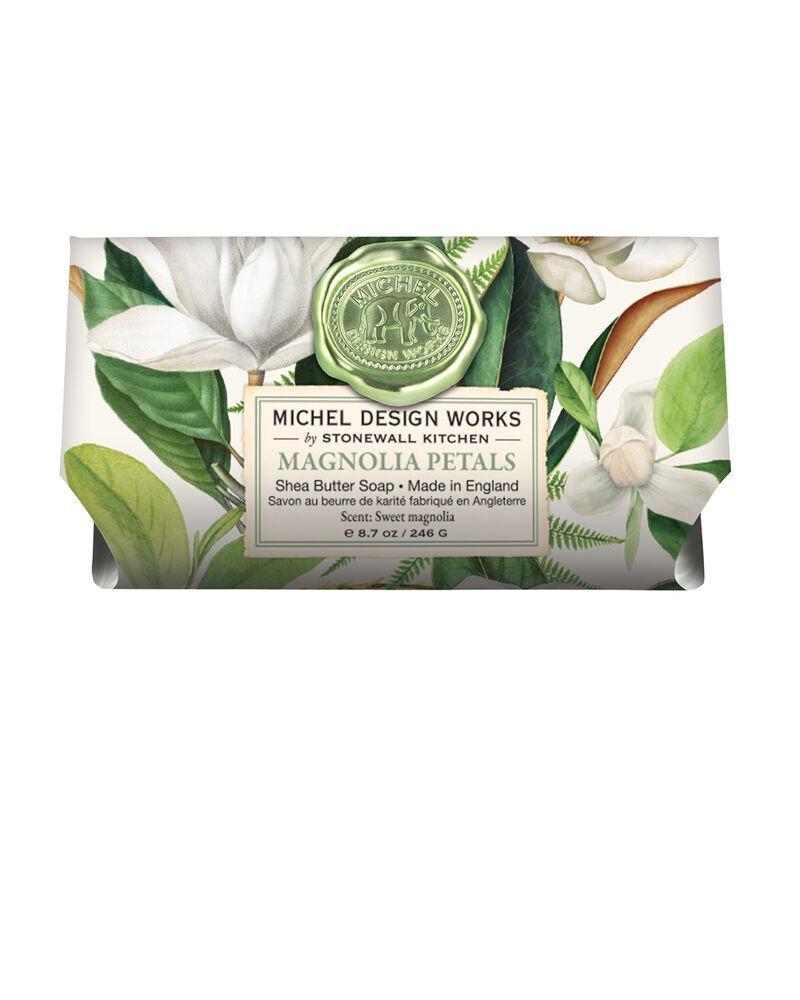 Magnolia Petals Large Soap Bar