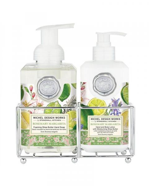 Rosemary Margarita Handcare Caddy
