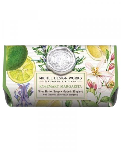 Rosemary Margarita Large Soap Bar