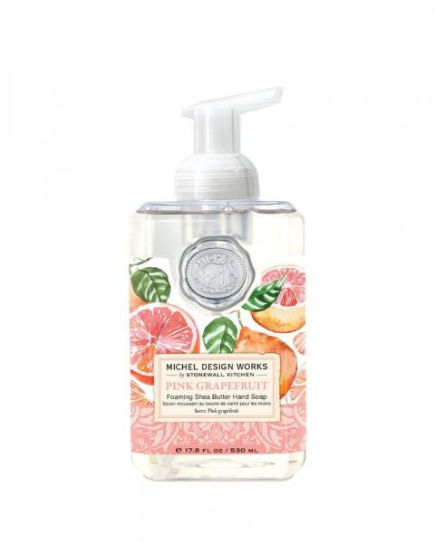 Pink Grapefruit Foaming Soap