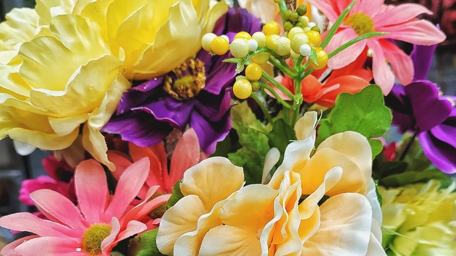 Flower Bunches