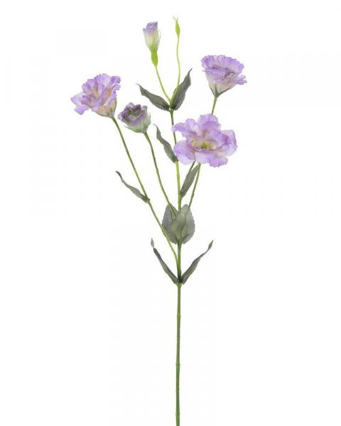 Lisianthus Spray 29" Lv/wh