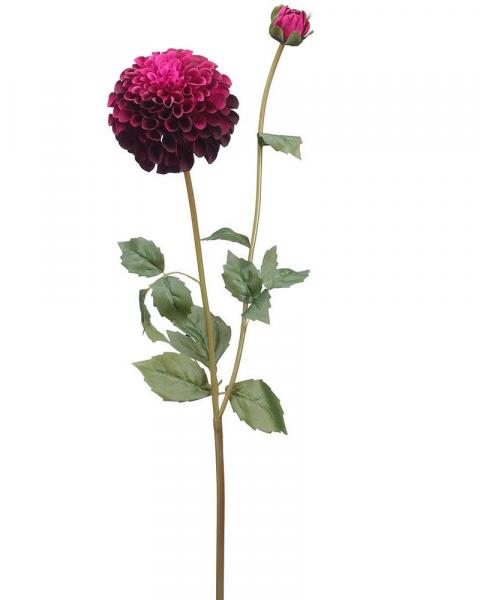 Dahlia Spray 31" Bu/oc