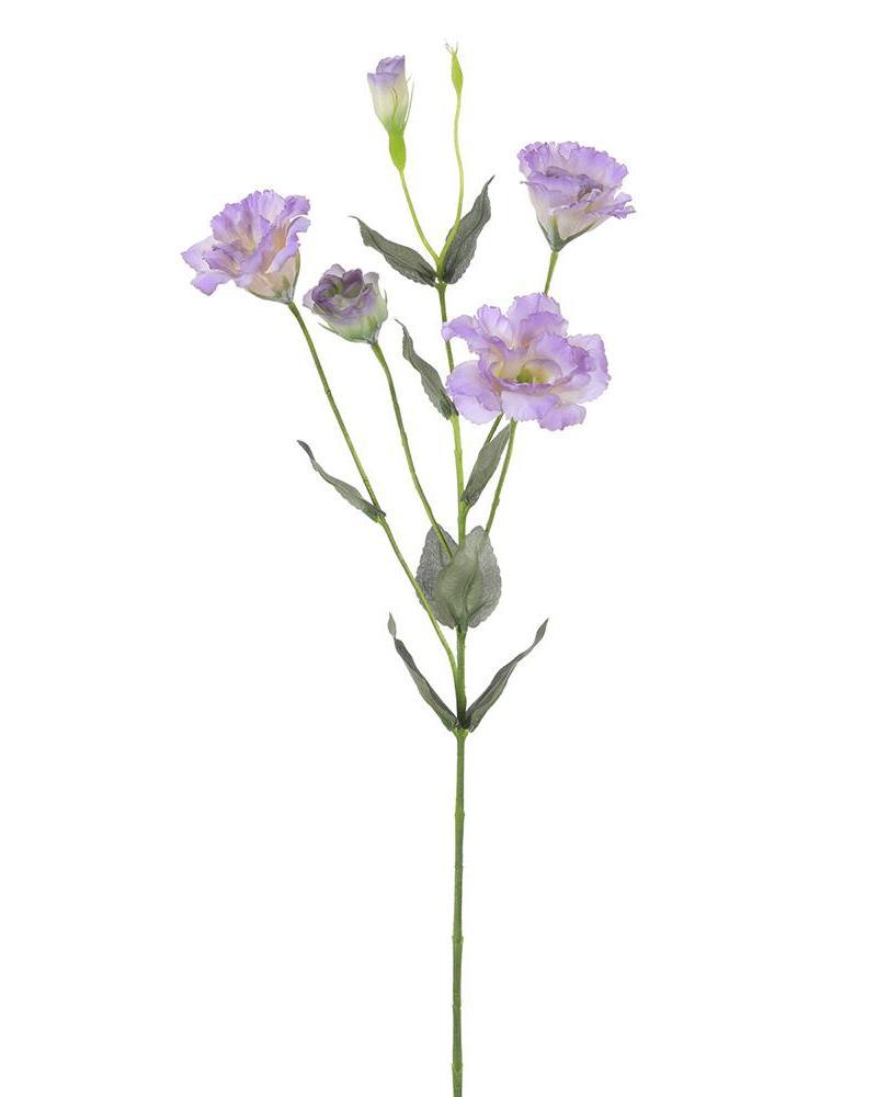 Lisianthus Spray 29" Lv/wh