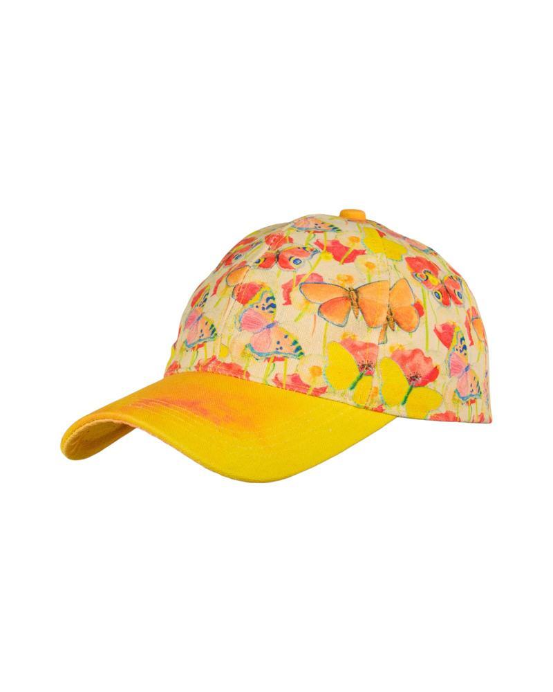 Cap Butterfly Bliss One Size