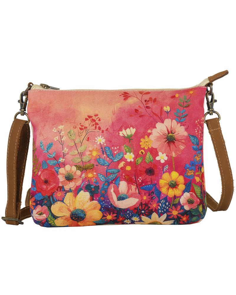 Sling Purse Magic Bloom