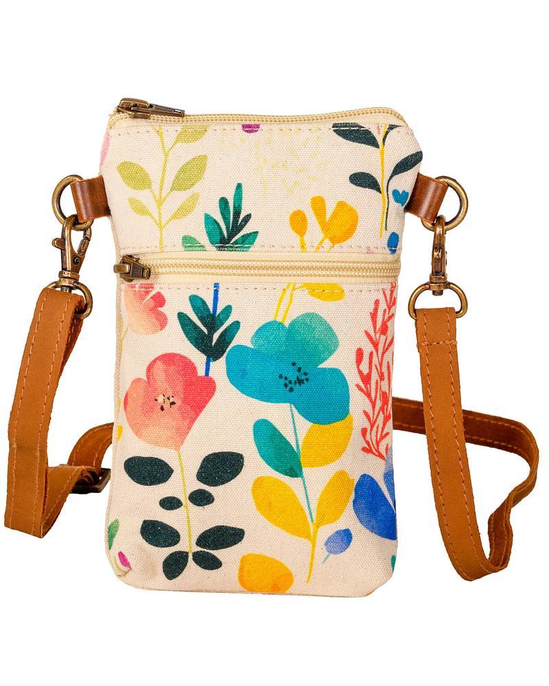 Cellphone Sling Petal Parade