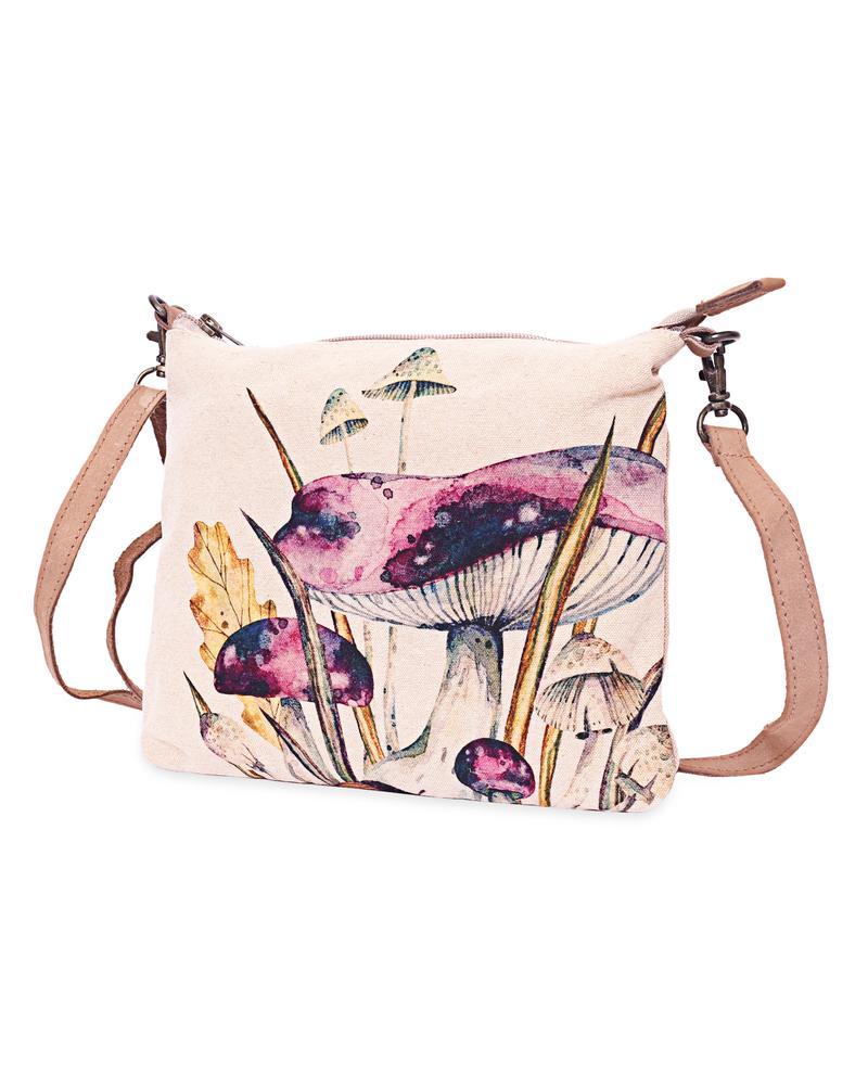Sling Purse Mushrooms