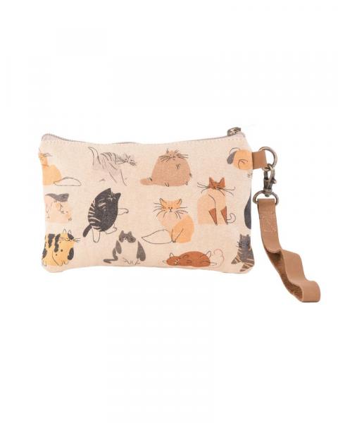 Wristlet Cats
