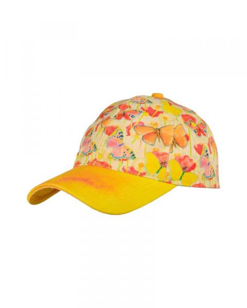 Cap Butterfly Bliss One Size