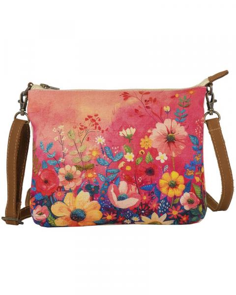 Sling Purse Magic Bloom