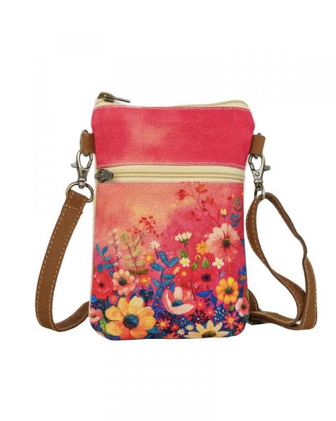 Cellphone Sling Magic Bloom