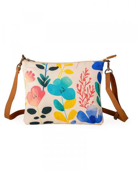 Sling Purse Petal Parade