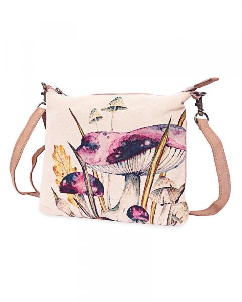 Sling Purse Mushrooms
