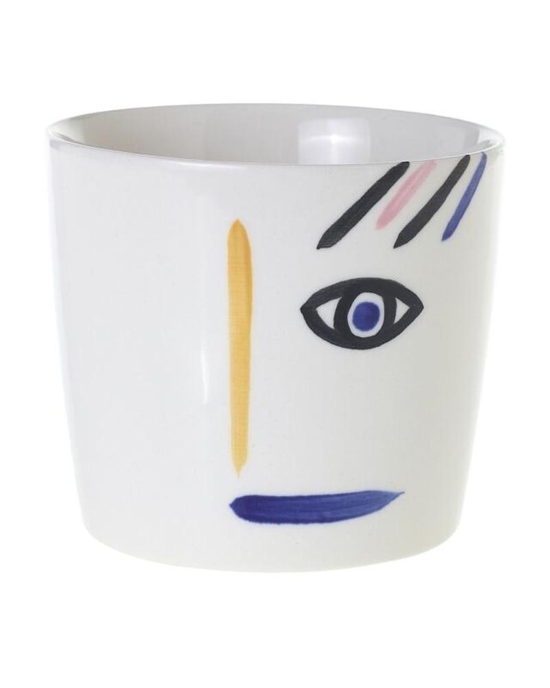 Expressions Pot 4.25x3.75"