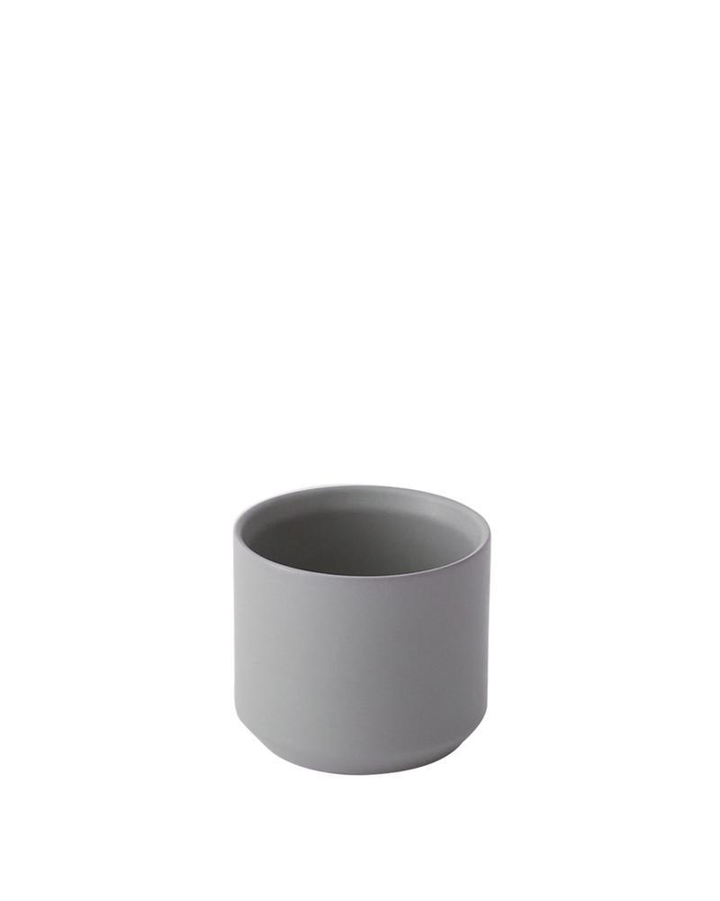Kendall Pot 3.25" Grey