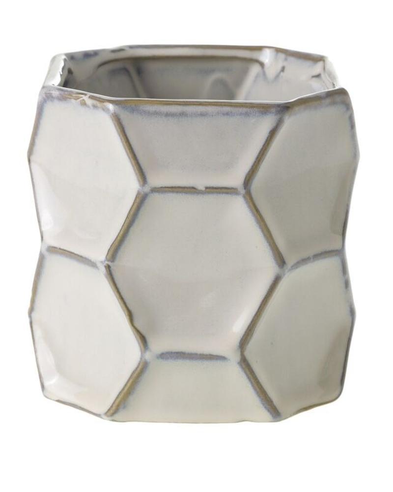 Jabi Pot 5.25" Cream