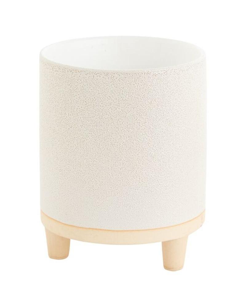 Delray Footed Pot 5.5x6.75"