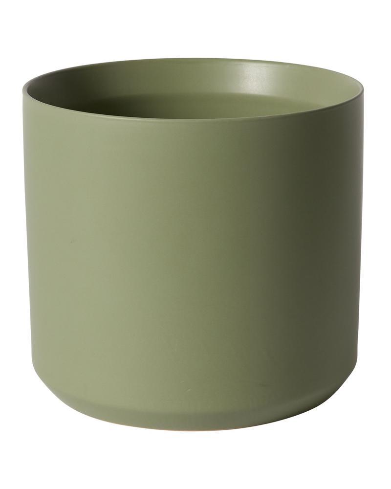 Kendall Pot 10.75x10" Green