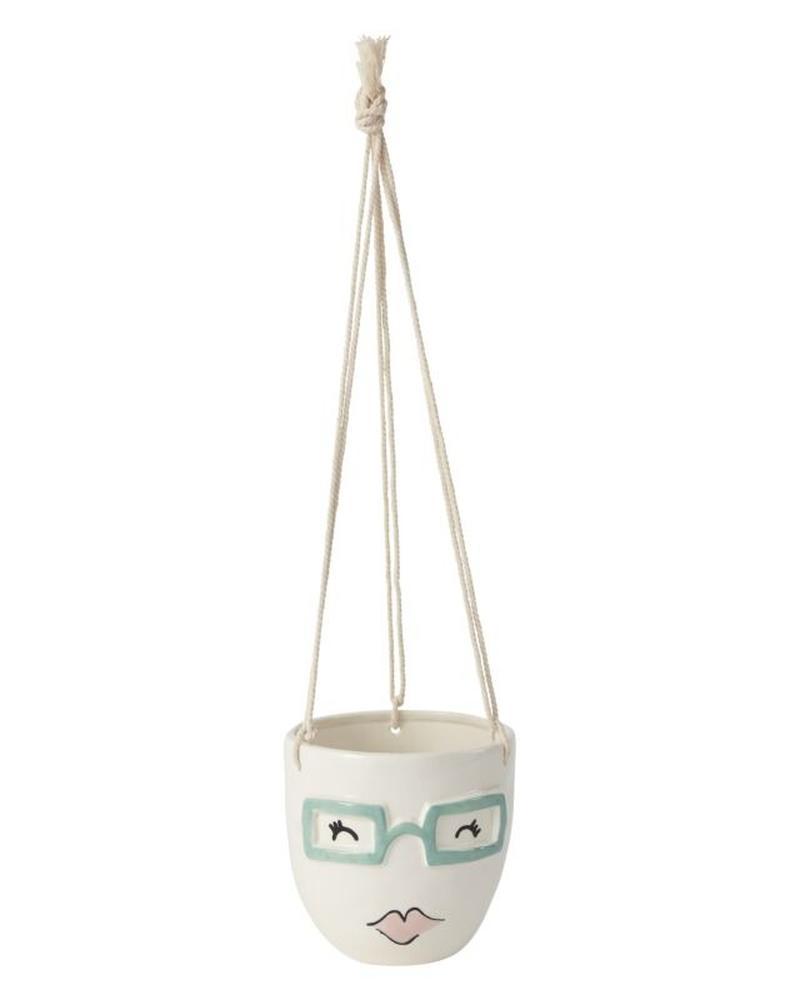 Fab Hanging Pot 5" Cori