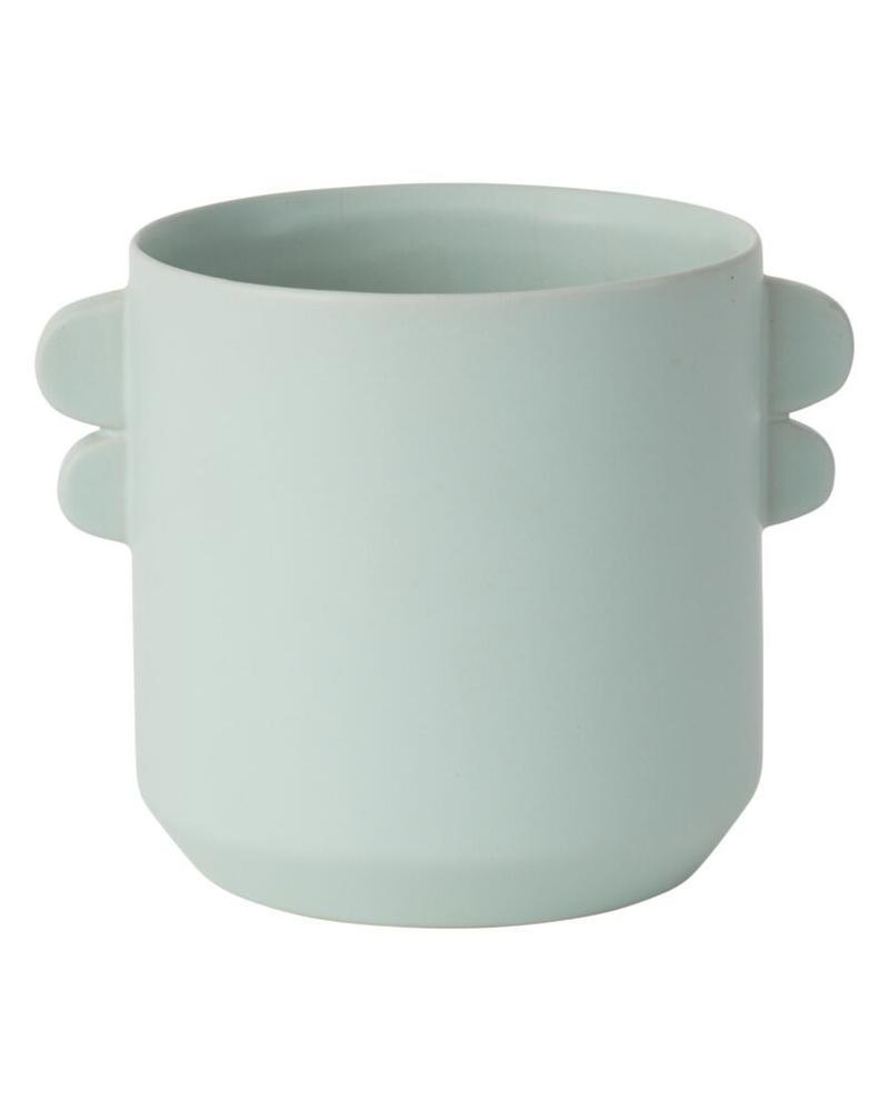 Jamye Pot 6.5x5" Mint