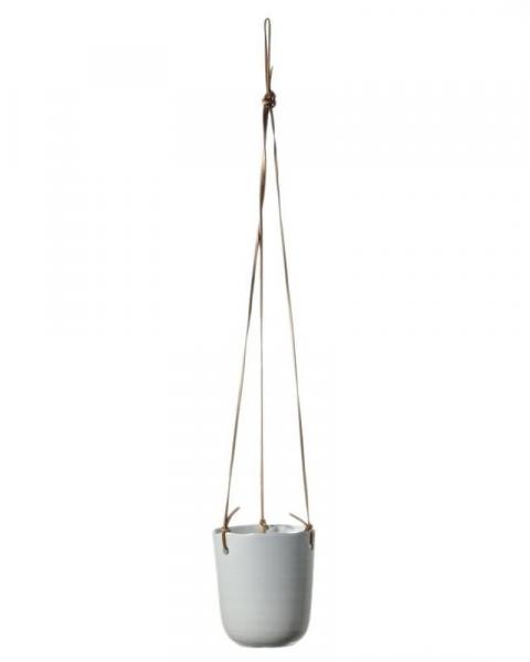 Plant Hanger 4" Pot White