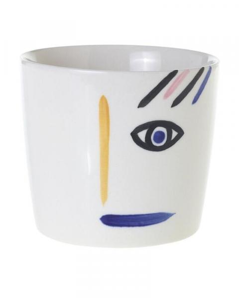 Expressions Pot 4.25x3.75"