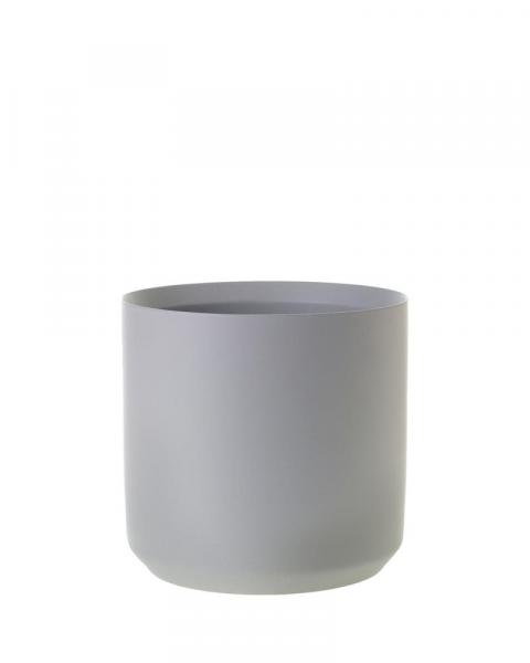 Kendall Pot 4.75" Grey