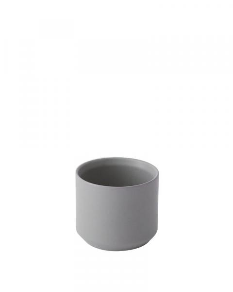 Kendall Pot 3.25" Grey