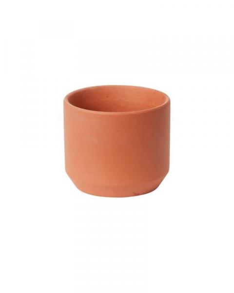 Kendall Pot 3.25" Terracotta