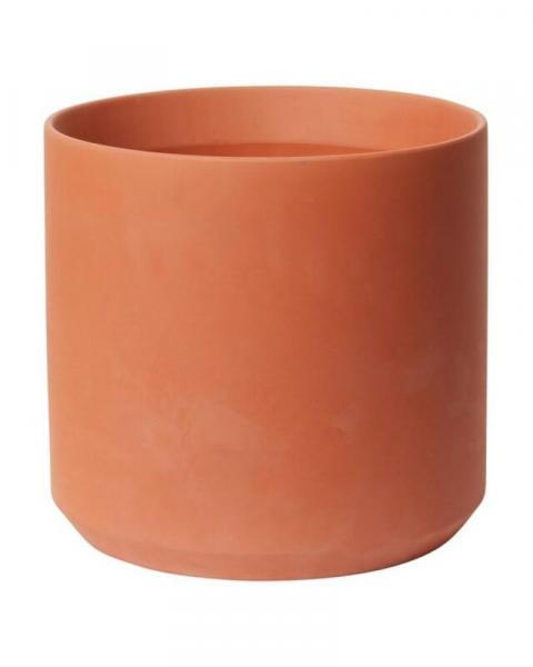 Kendall Pot 10.75" Terracotta