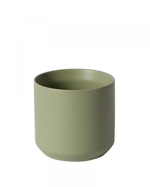 Kendall Pot 4.75" Green